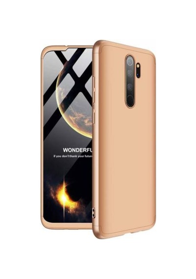 Xiaomi Redmi Note 8 Pro Kilif 3 Parçali 360 Tam Koruma Gkk Kapak 393153397