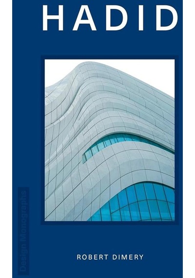 Hadid - Design Monographs
