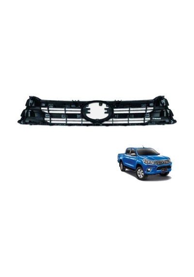Toyota Hilux Revo Panjur Izgara 2016-2018 Arası Uyumlu