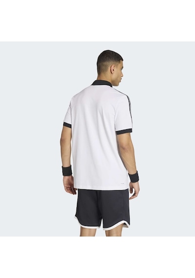 Adidas Ky8878 Classıcs Polo Erkek Tişört Beyaz