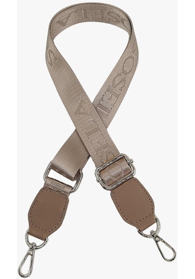 Sosela 99-90004 Vizon 4 Cm Kolon Nikel Askı Çanta Aksesuarı - Vizon