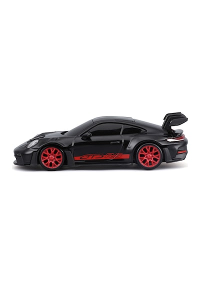1/43 Mini Metal Drifters Kumandalı Araba - Porsche 911 Gt3 Rs Siyah