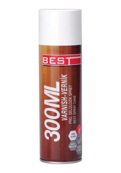 Best Sprey Vernik 300 Ml Meşe 1434