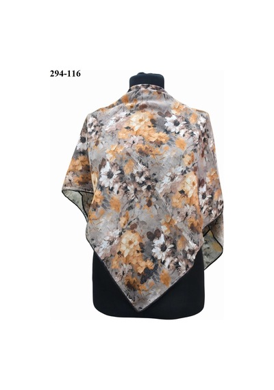 Shawl Secret Eşarp Shawl Secret Soft Pamuk Eşarp 294-116 Çok Renkli