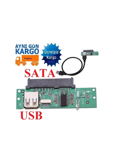 2.5 Inç Sata Hdd Hard Disk Usb 4478P Ssd Laptop 2,5 Serıal Ata Ba