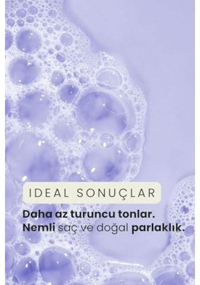 Tr Professional Purple Ton Eşitleme Bakım Şampuanı 350 Ml