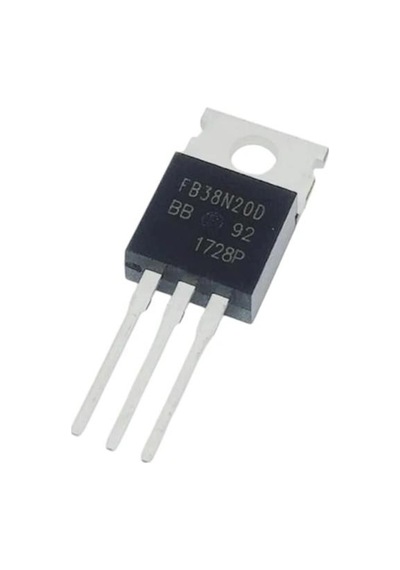 Fb38n20d To-220 Mosfet