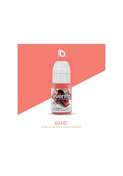 Perma Blend Evenflo Bare Kalıcı Makyaj Dudak Pigmenti 15ml