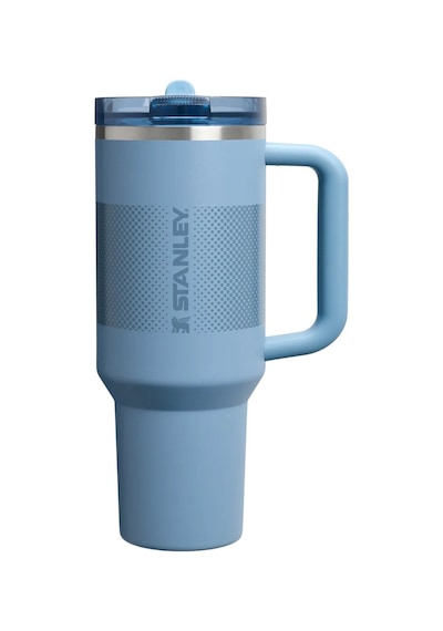 Stanley The Quencher Protour Flip Straw Tumbler Pipetli Termos 1,18 Lt İndigo