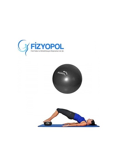 Msd Mambo Soft Over Ball 17-19 CM Küçük Pilates Topu