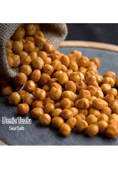 Dear Nut Deniz Tuzlu Nohut Çerezi 1 KG