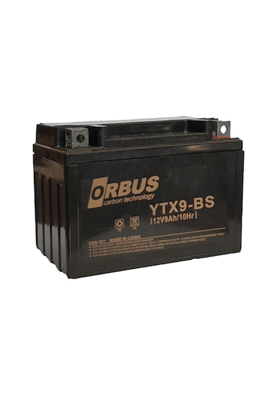 Orbus Ytx9-bs Motosiklet Aküsü
