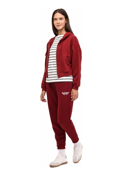 Kinetix Wl 17arıa Bts-k18 5pr Bordo Kadın Eşofman Üstü 000000000102032966 Bordo