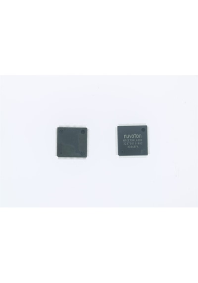Nuvoton Npce794La0Dx Notebook Entegre Chipset