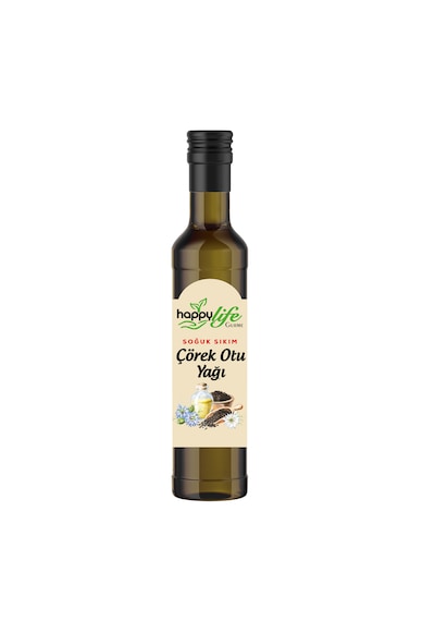 Mhs Happylife Çörek Otu Yağı 250 Ml
