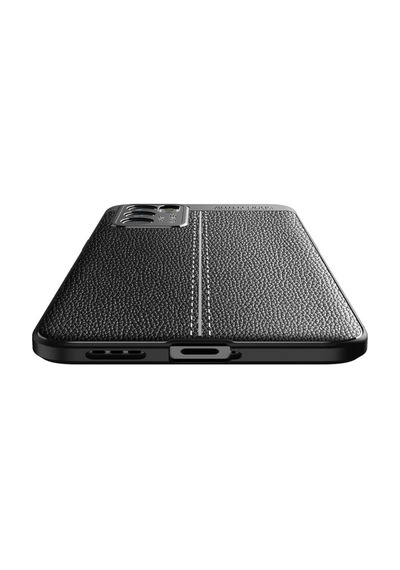 Oppo Reno 6 4G Kılıf Deri Tarzı Niss Silikon Case