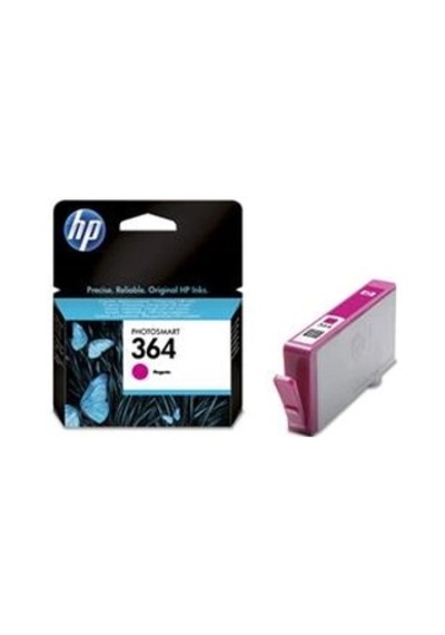 Hp 364 Magenta Kırmızı Kartuş Cb319ee Kdo