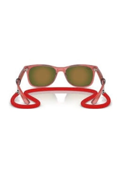 Ray-Ban Junior Güneş Gözlüğü Rj9052s 47 7145a8 Turuncu - Şeffaf