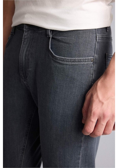 Defacto Sergio Regular Fıt Normal Bel Boru Paça Düz Paça Jean Pantolon E7266ax26smnm55 Gri-nm55 Defacto Sergio Regular Fıt Normal Bel Boru Paça Düz Paça Jean Pantolon E7266ax26smnm55 Gri-nm55
