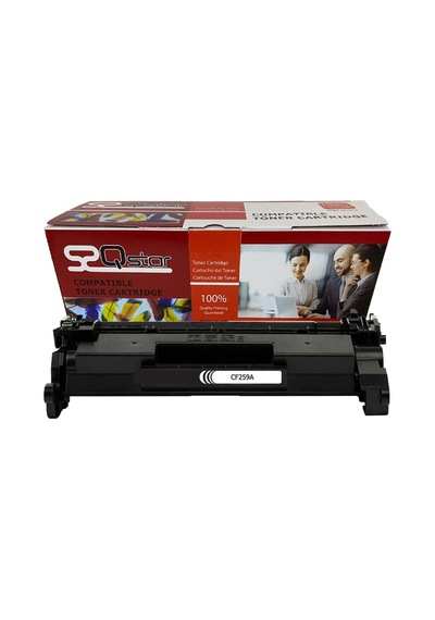 HP 59A-CF259A/CRG 057H ÇİPSİZ Uyumlu TONER