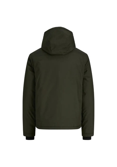 Jack & Jones 12302241 Jcofusion Lock Ceket Haki