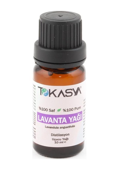 Tokasya Lavanta Ang Yağı 3 x 10 ML