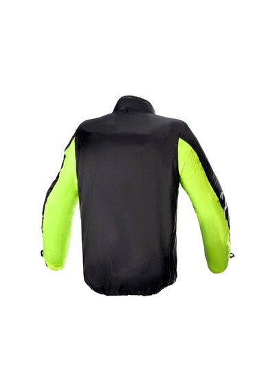 Alpinestars Bogota Pro Drystar Korumalı Motosiklet Montu Yeşil