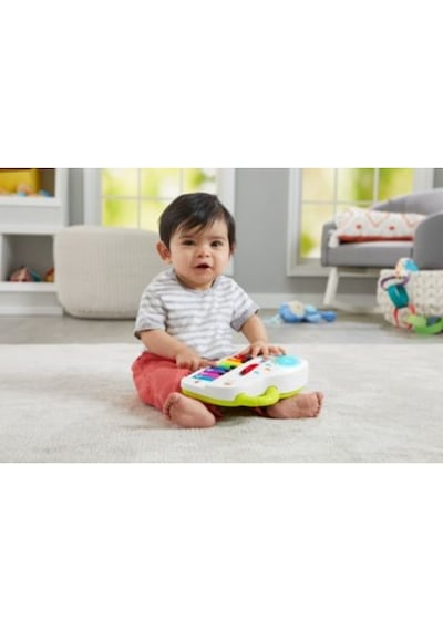 Fisherprice Son Çıkan Modeli Eğlen Ve Öğren Eğlenceli Piyano
