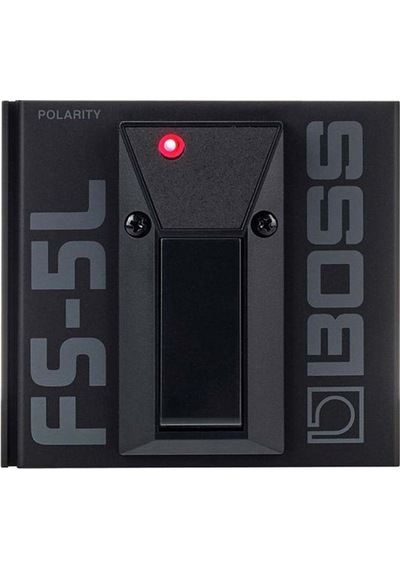 Boss Fs-5L S Footswitch