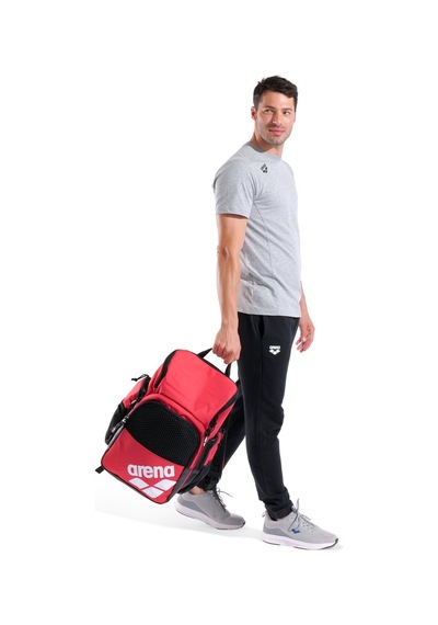 Arena One Go Backpack 35l Kırmızı