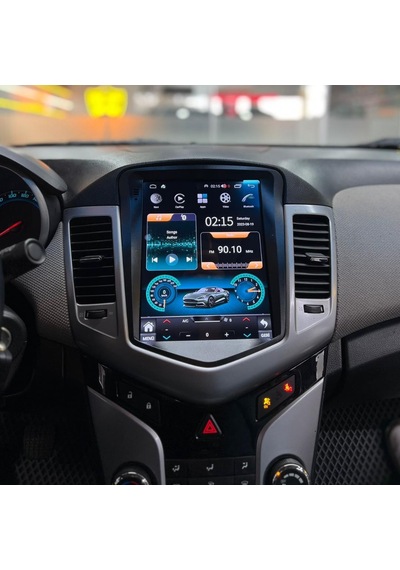 Chevrolet Cruze 2k Görüntü Kaliteli Tesla 9.7 Inch Multimedya Sistemi 4+64 Clarion 2008-2012 9"