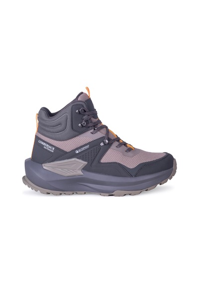 Lumberjack 4W SOMMY HI 4PR Erkek  Koyu Gri Outdoor