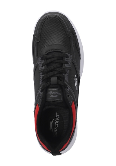 Slazenger GIMA Erkek Günlük Ayakkabı Siyah / Kırmızı