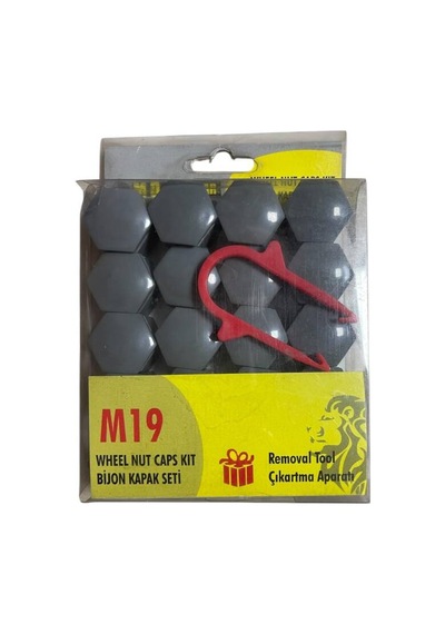 Bijon Kapağı M19