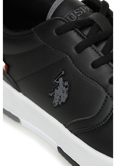 U.s. Polo Assn. Andreı 3pr Siyah Erkek Sneaker 000000000101389872 Siyah