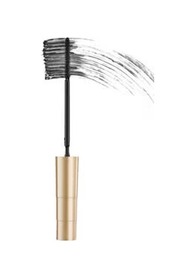 Telescopic Maskara Gold Black Siyah