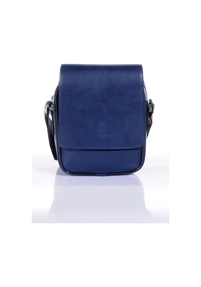 U.S. Polo Assn.  Lacivert Rölax Unisex Postacı Çantası PLEVR8432 Lacivert Rölax