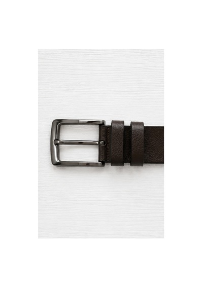 Bihan Store Buffalo Hakiki Deri Spor Kemer 41100 Kahve