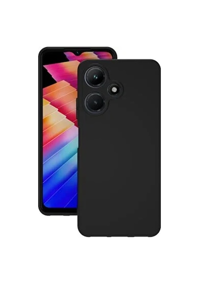 Nettech İnfinix Hot 30 Play Uyumlu Trend Seri Arka Koruma Kılıf