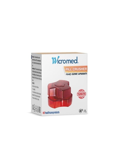 Wicromed Ezme Aparatı