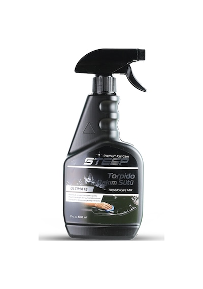 Steep Ultimate Torpido Bakım Sütü Ve Torpido Temizleyici Parlatıcı 500 Ml 1 Adet