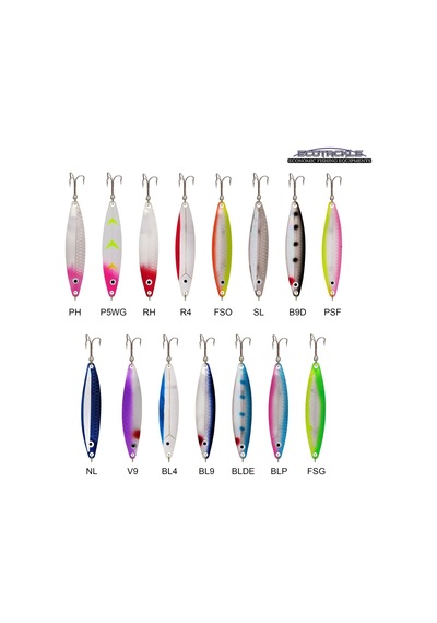 Ecotackle 2601 Quick Kaşık 18g