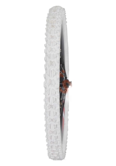 Bisiklet Dış Lastik 16x1.95 L-073 Beyaz Leo