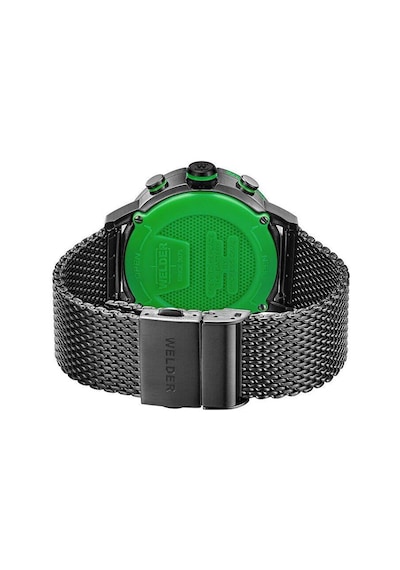 Welder Moody Wwmd1003 Erkek Kol Saati Füme