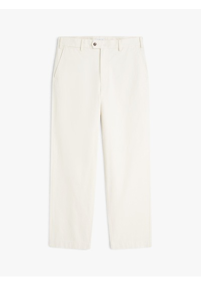 Tommy Hilfiger Rıver Herıtage Erkek Sarı Pantolon - Mw0mw41914