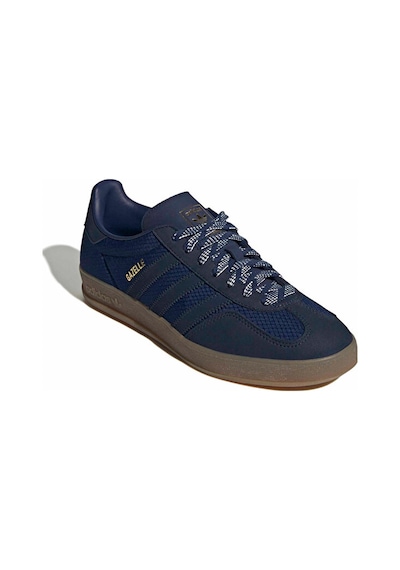 Adidas Gazelle Indoor Unisex Günlük Ayakkabı Jq8394 Lacivert Lacivert
