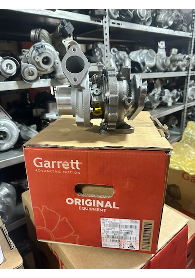 846101 5006s Turbo Isuzu Dmax Euro 5 Euro 6 1