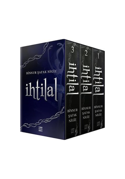 I Htı Lal 3 Kı Tap Takım / Binnur Şafak Nigiz