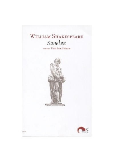 William Shakespeare Soneler