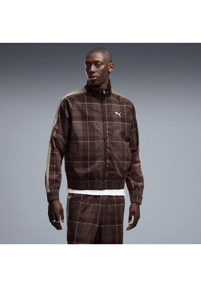 Puma T7 Erkek Kahverengi Ceket 636731-33